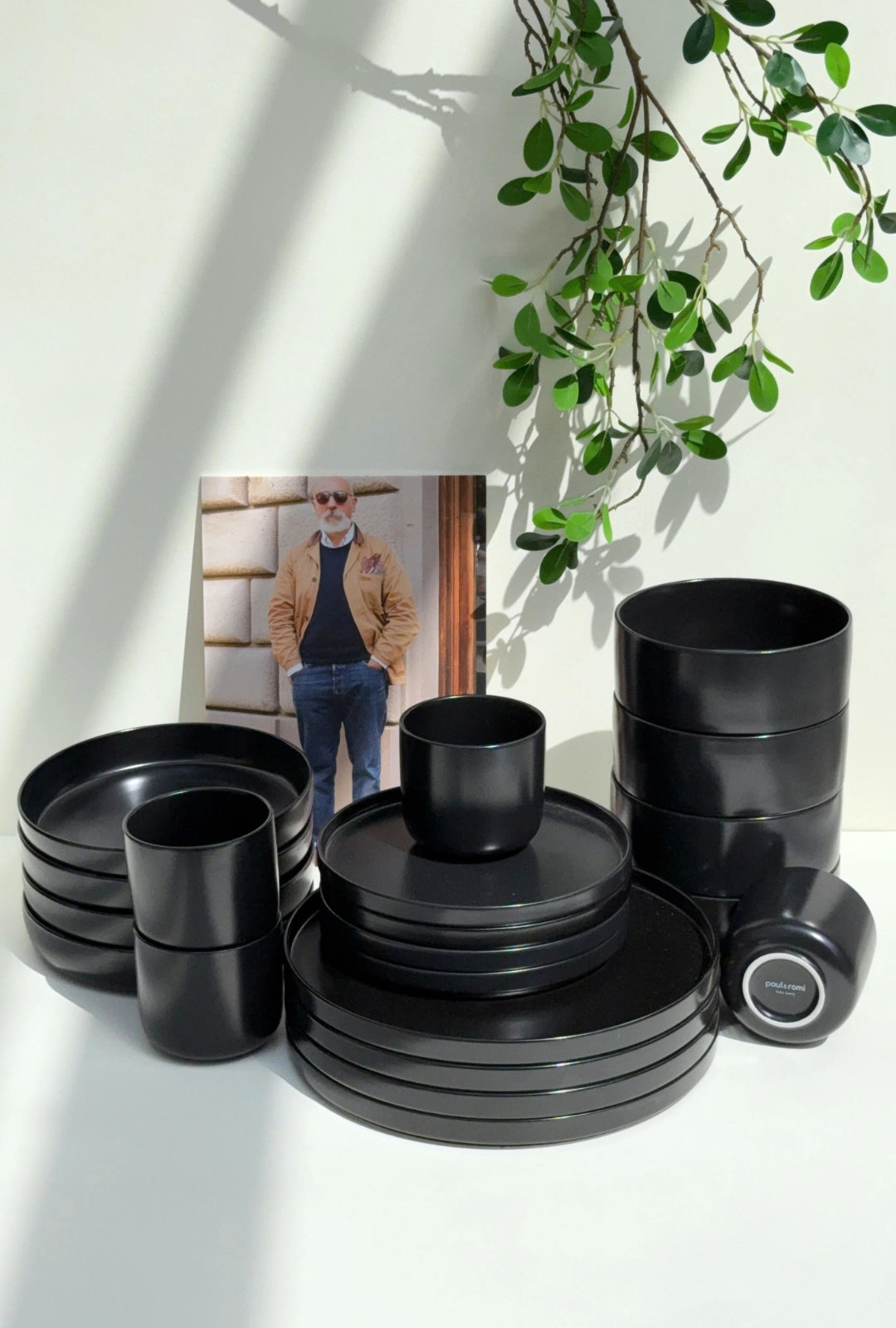 Vela Luna - Geschirrset (20 teilig)