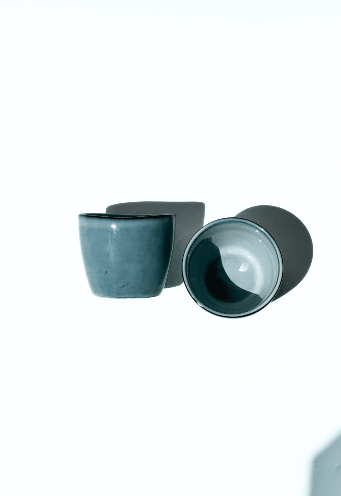 Scandic Soul - Dip Espresso Becher Nordic Fjord (4er Set)