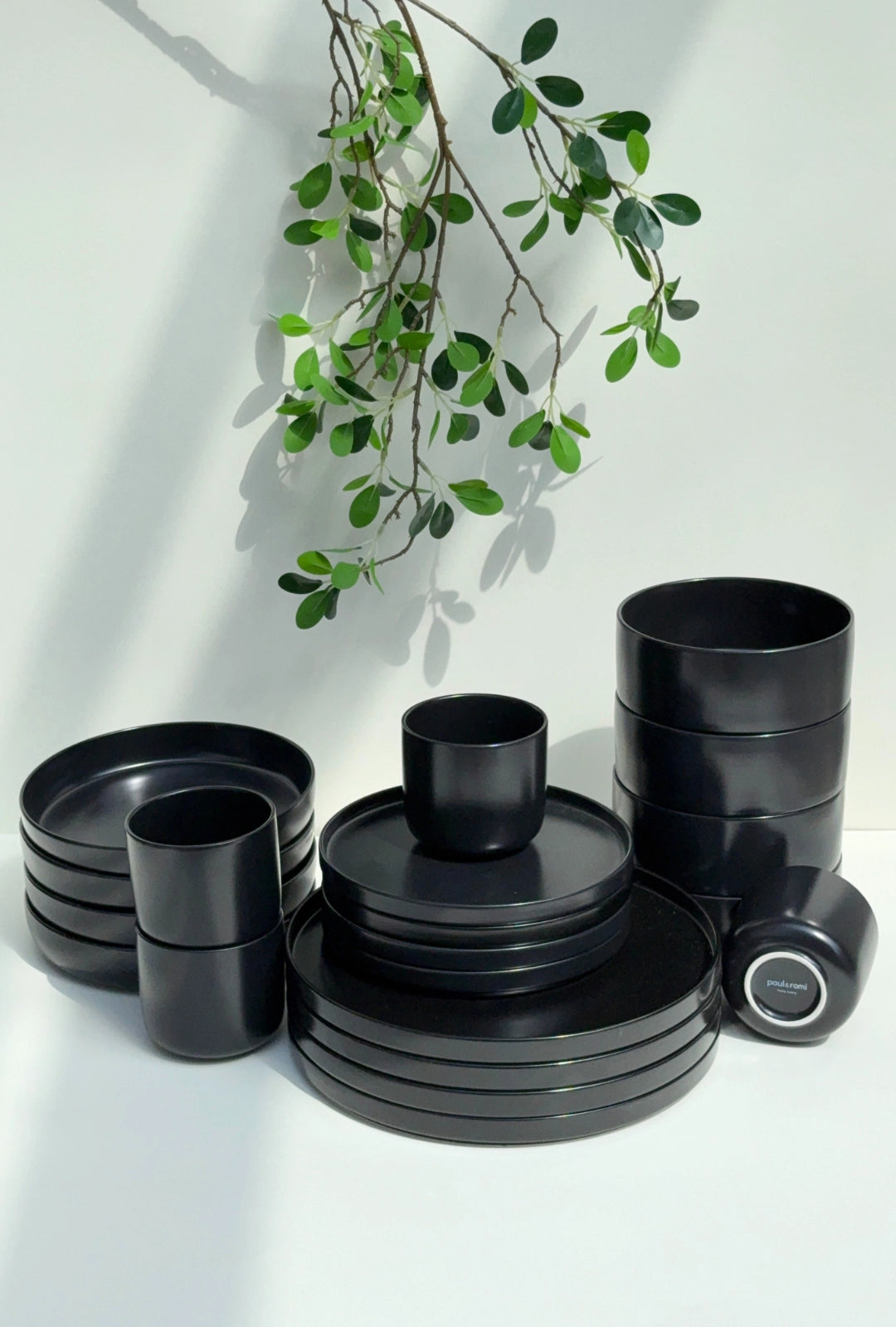 Vela Luna - Geschirrset (20 teilig)