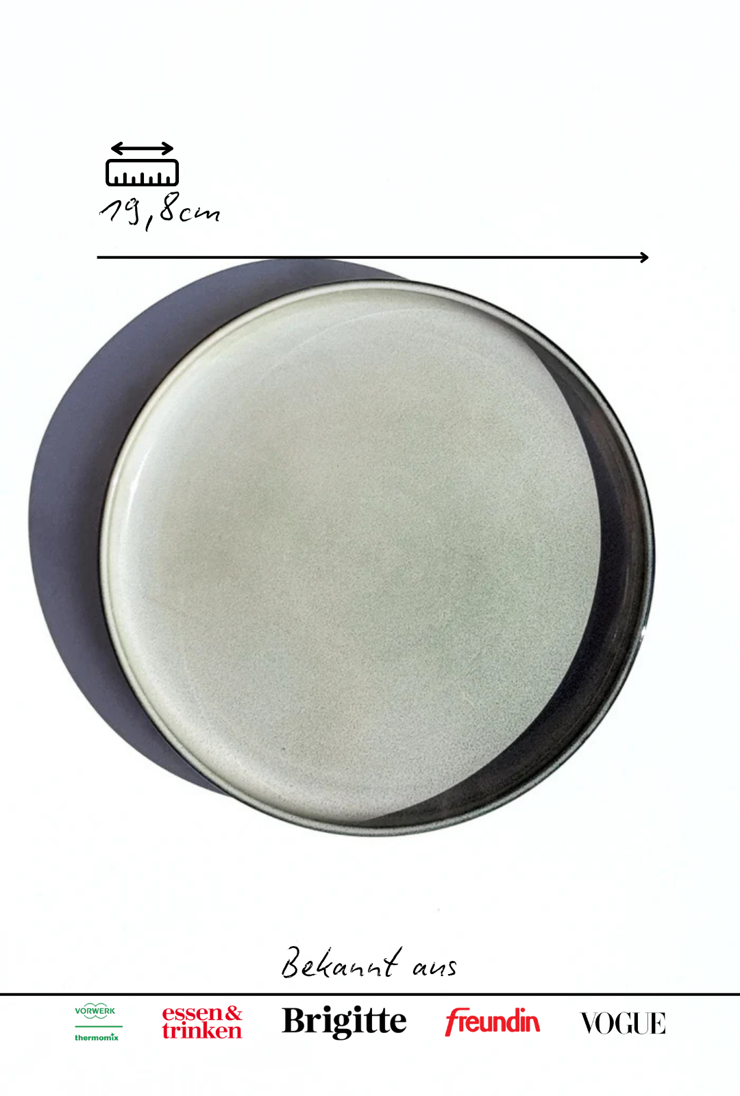 Scandic Soul - kleiner Teller Nordic Forest