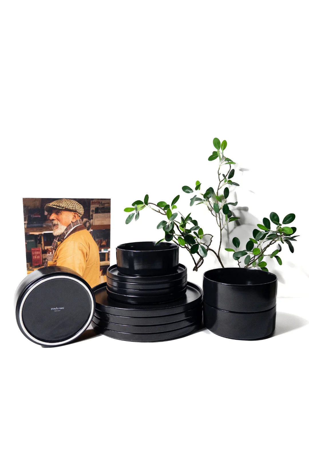 Vela Luna - Geschirrset (32 teilig)