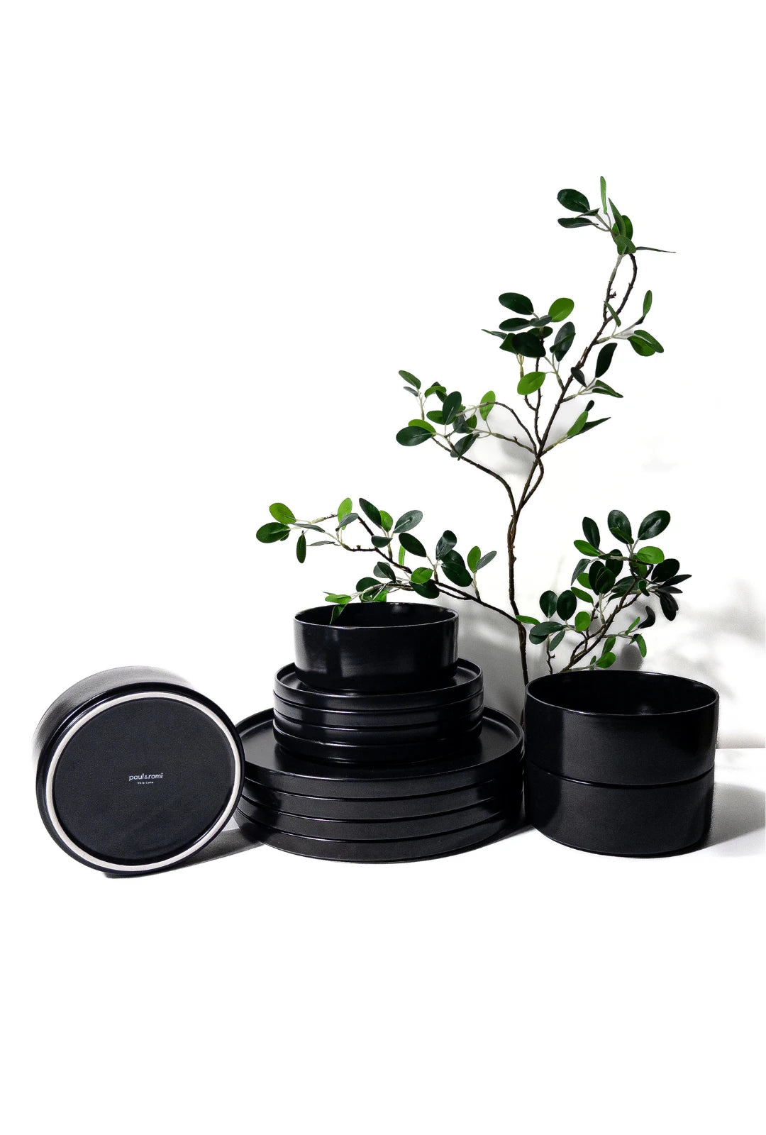 Vela Luna - Geschirrset (12 teilig)