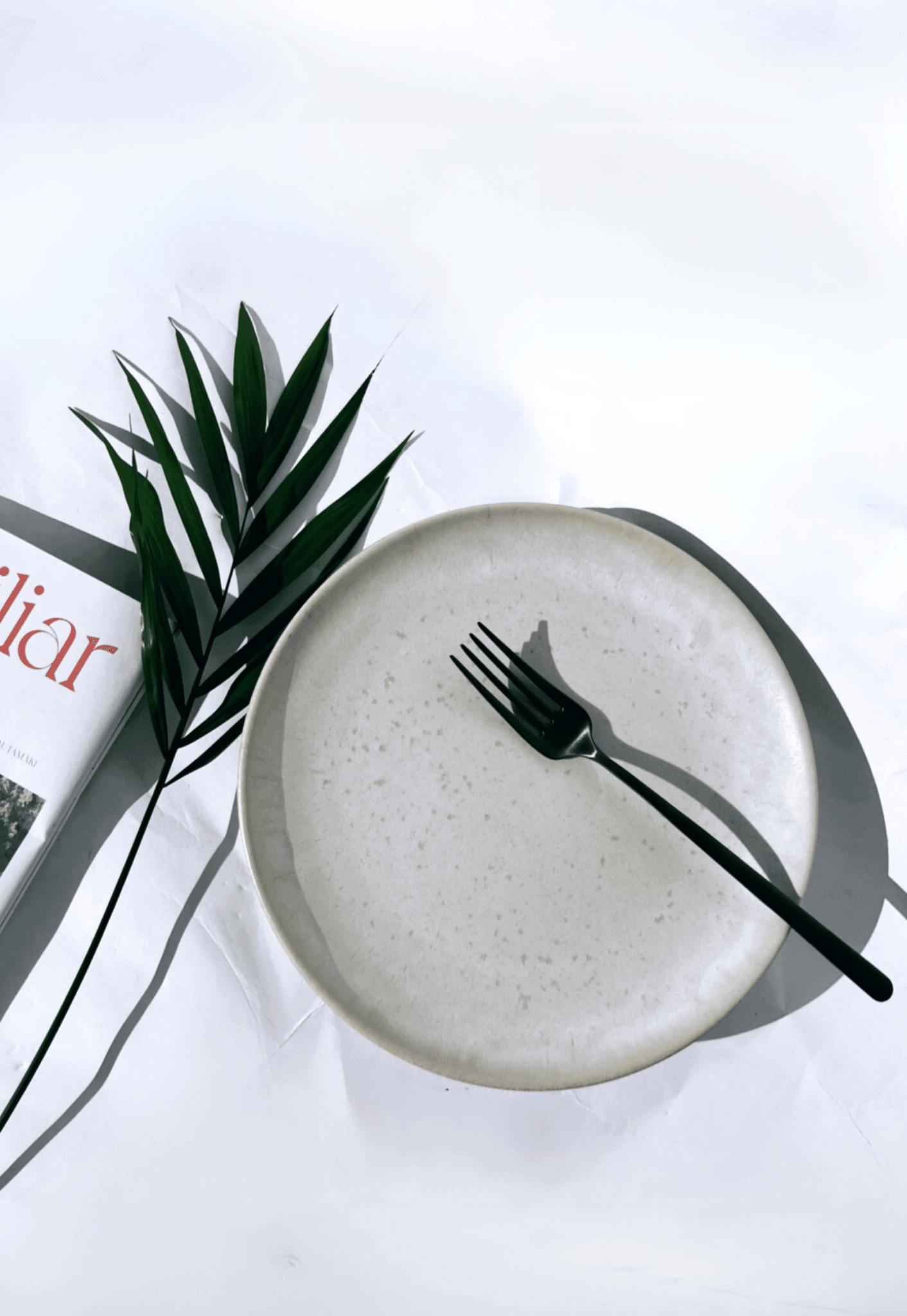 Bom Dia - Speiseteller (4er Set)