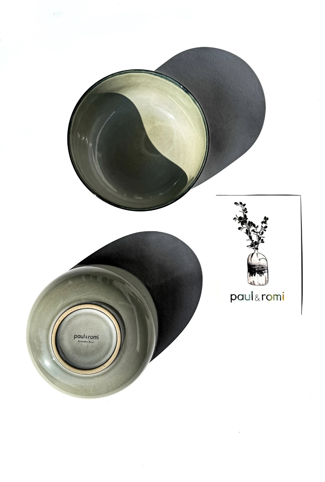 Scandic Soul - Bowl Nordic Forest