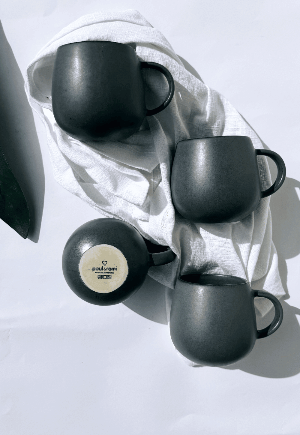 Boa Noite - Tasse (4er Set)