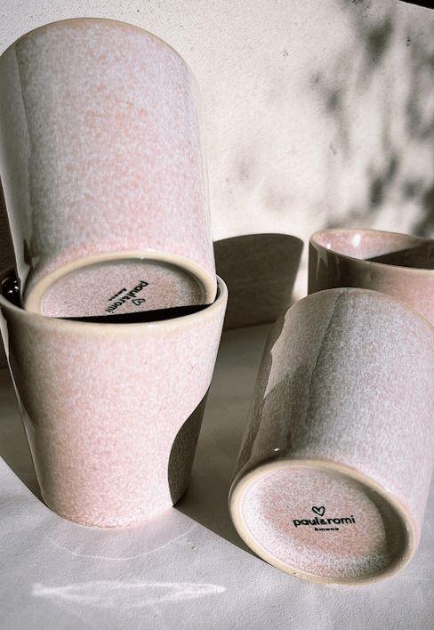 Kaffeebecher Amano - (4er Set)