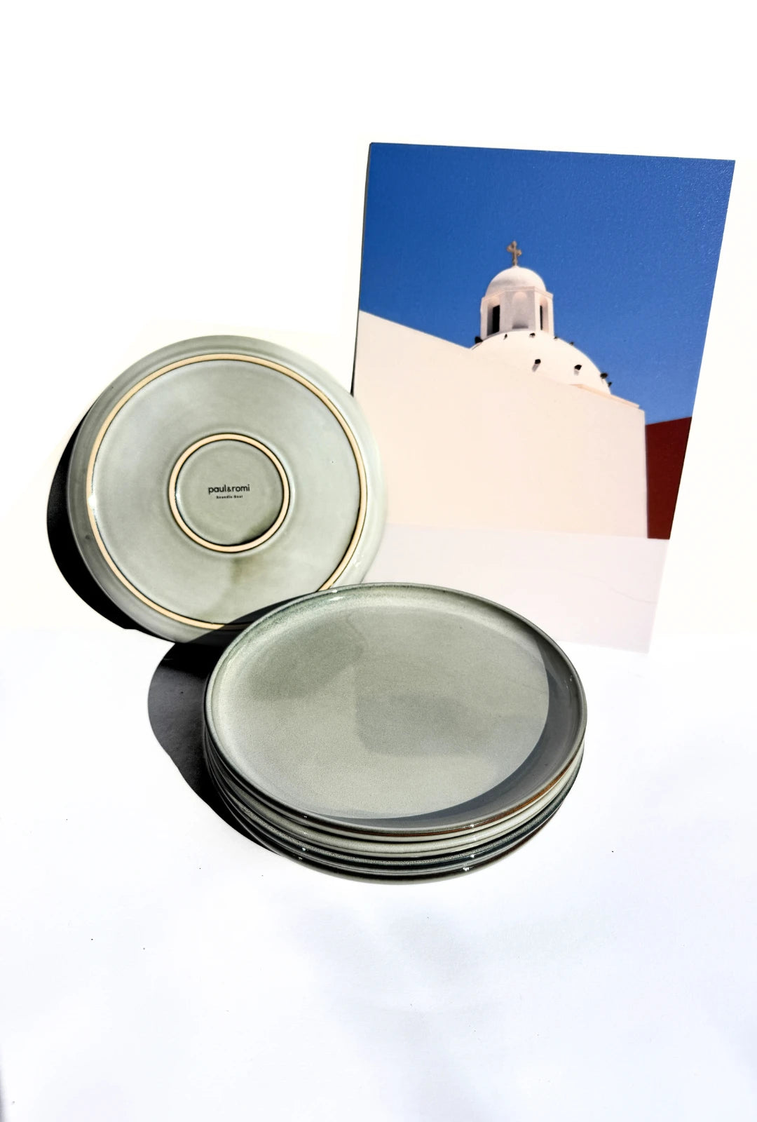 Scandic Soul - Geschirrset Nordic Forest (32 + 2) Teile