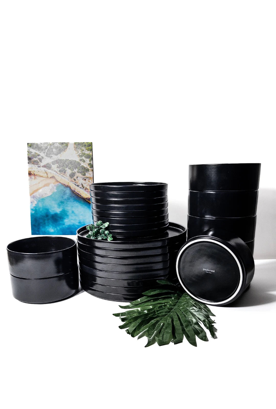 Vela Luna - Geschirrset (24 teilig)