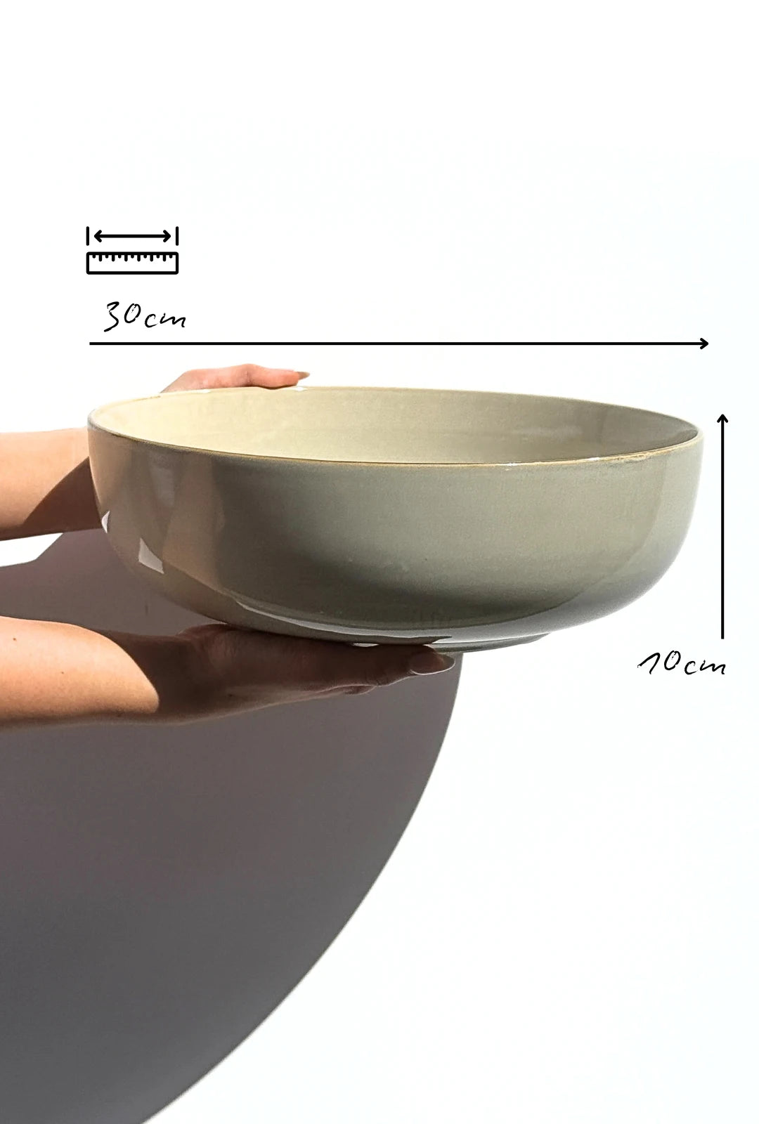 Scandic Sails - Salatschüssel