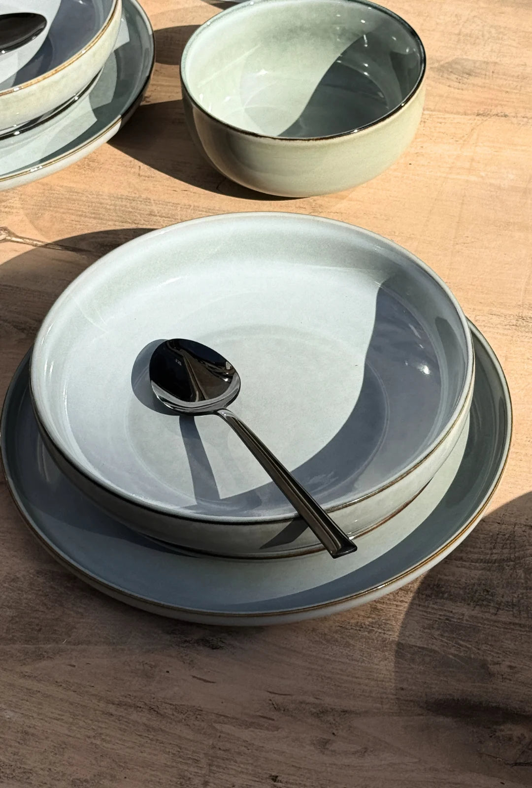 Scandic Soul - Geschirrset Nordic Forest (32 + 2) Teile