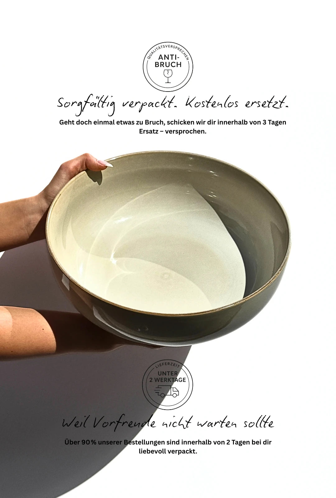 Scandic Sails - Salatschüssel