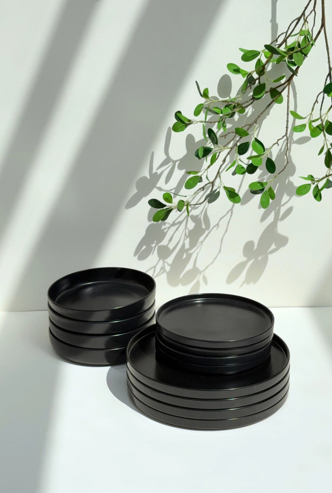 Vela Luna - Geschirrset (12 teilig)