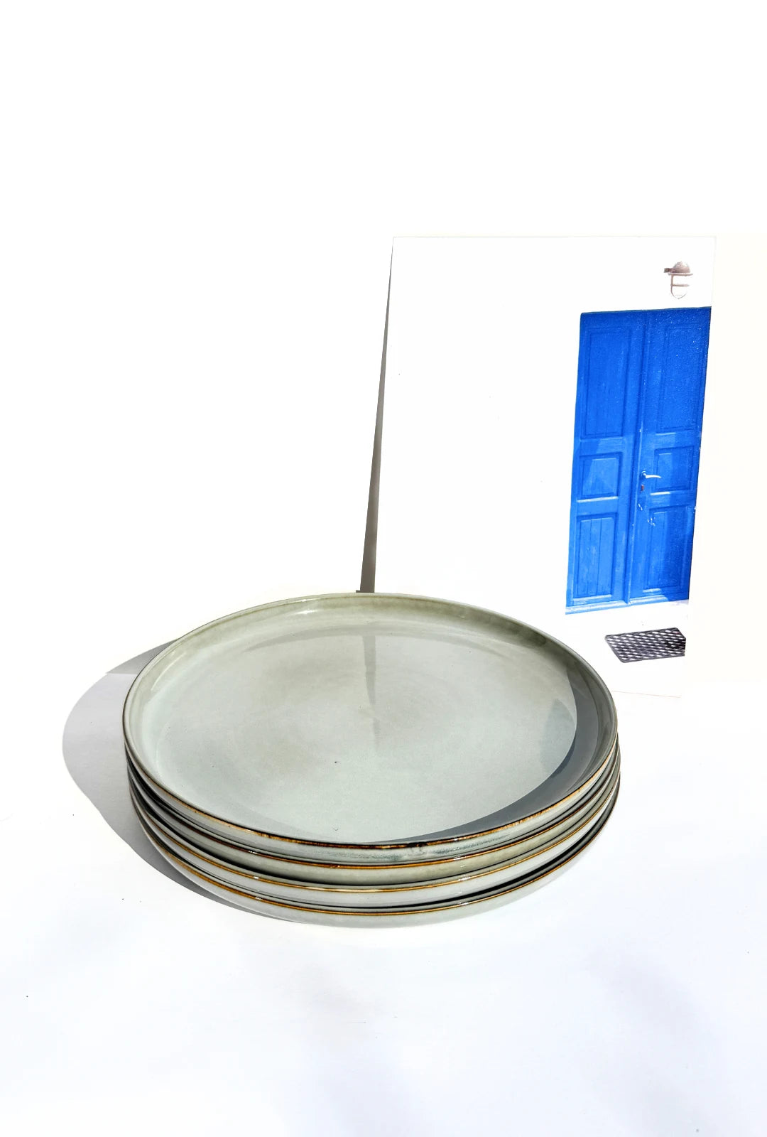 Scandic Soul - gr. Teller Nordic Forest (4er Set)