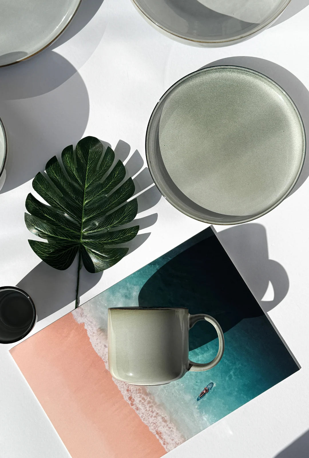 Scandic Soul - Geschirrset Nordic Forest (40 + 6) Teile