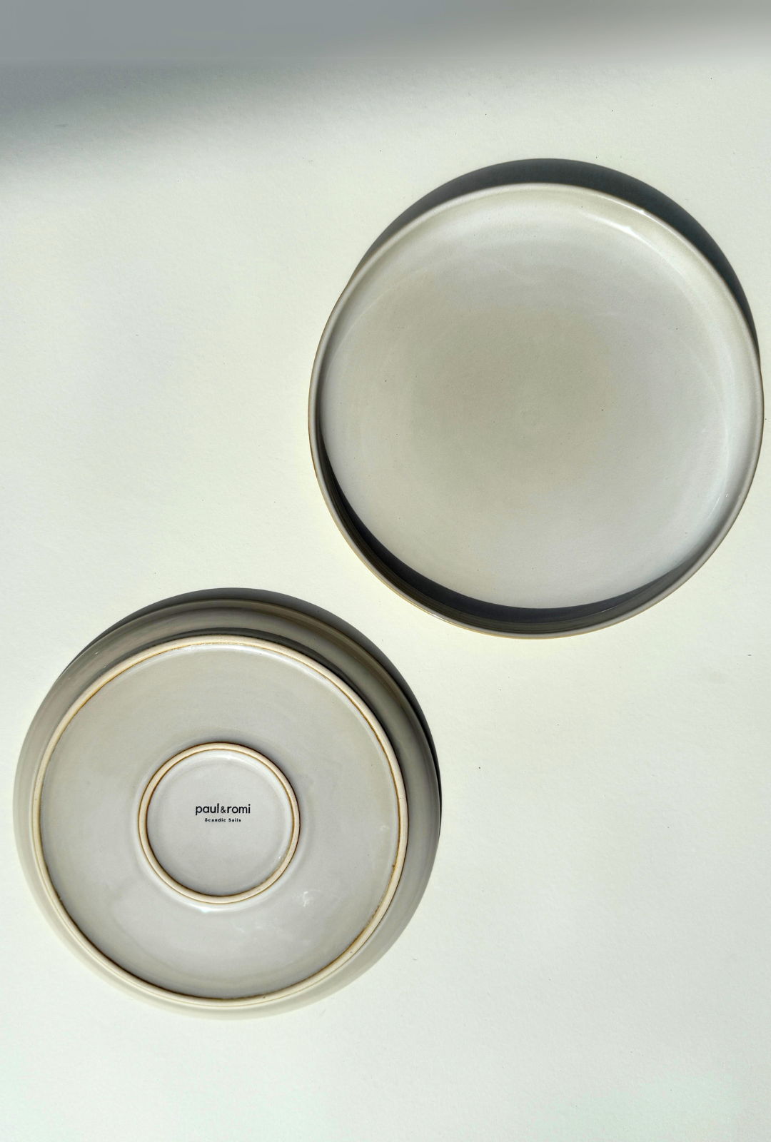 Scandic Sails - Geschirrset (32 + 2) Teile