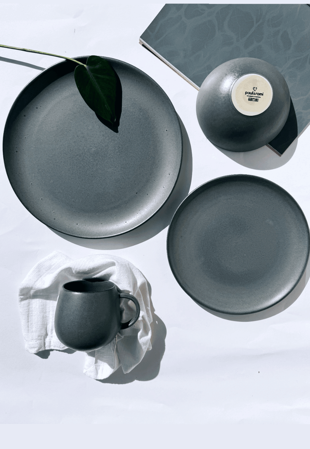 Boa Noite - Tasse (4er Set)