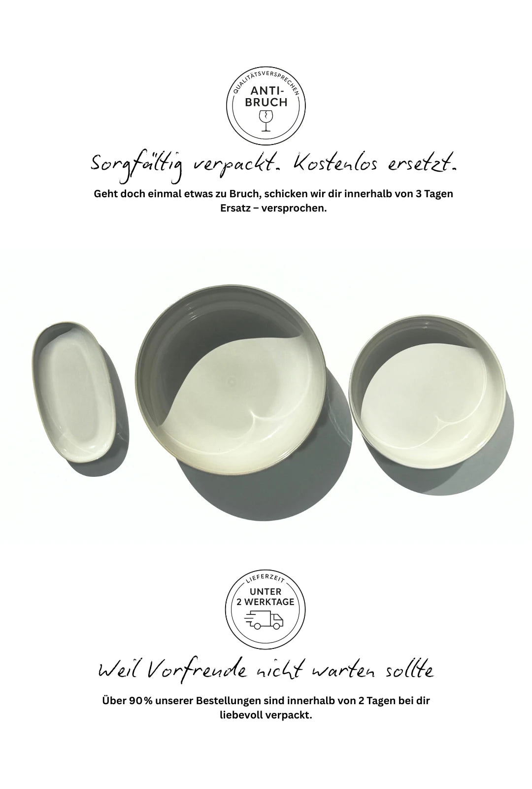 Scandic Sails - Geschirrset (40 +3) Teile