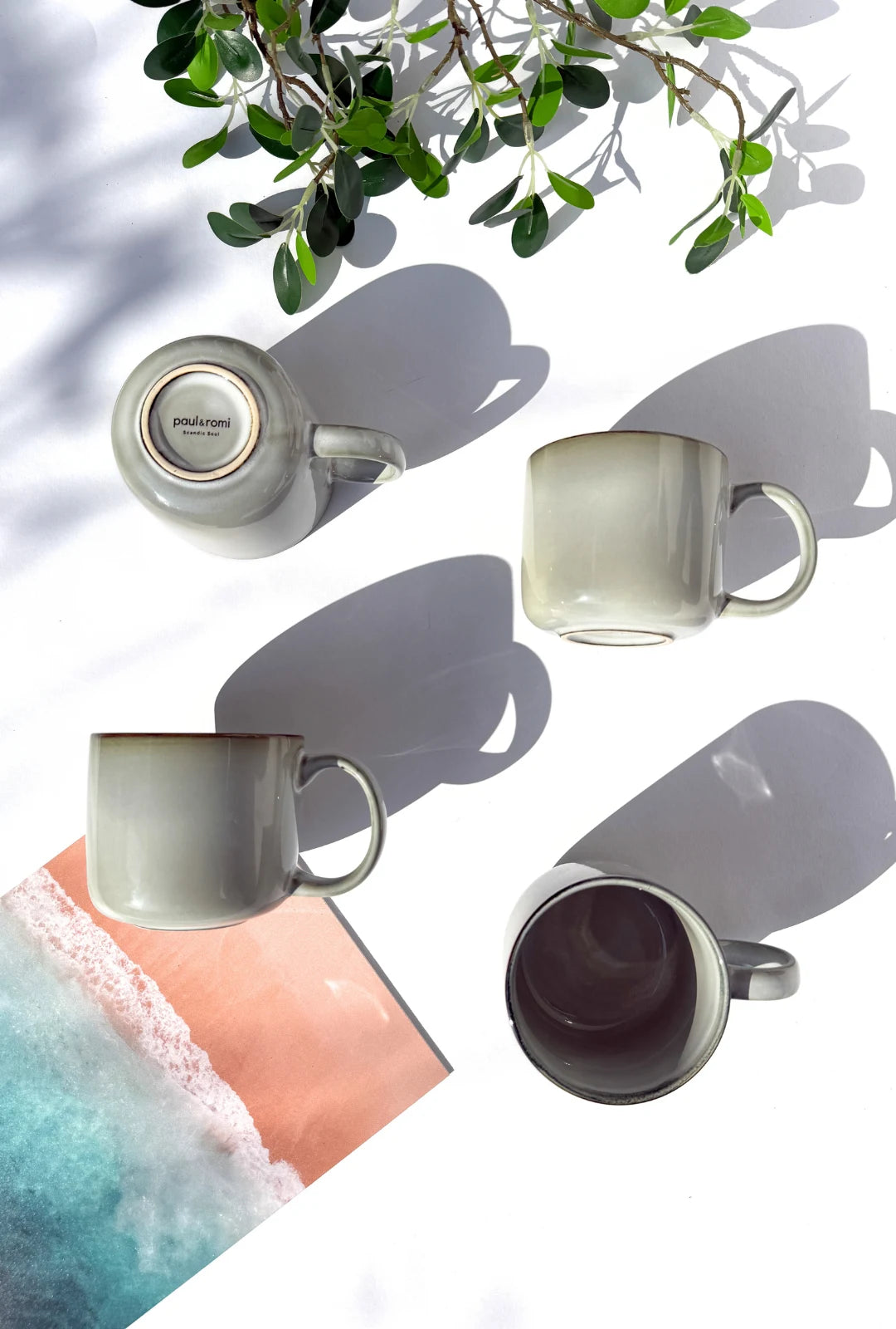 Scandic Soul - Tasse Nordic Forest