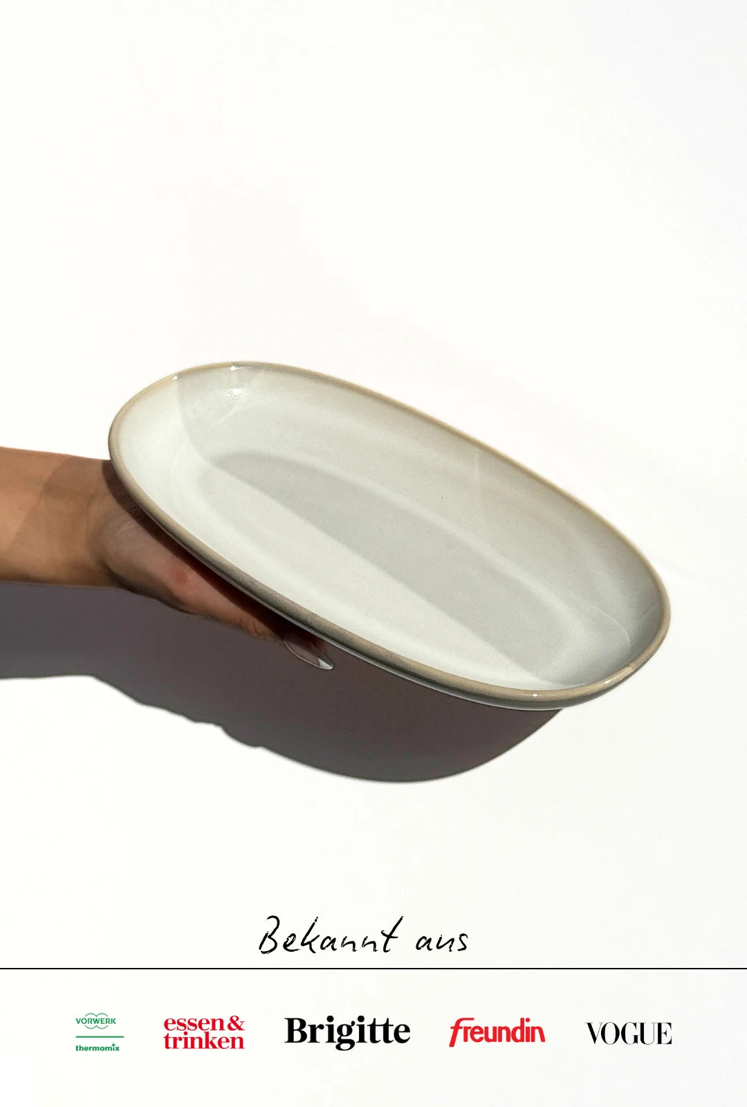 Scandic Sails - Servierplatte