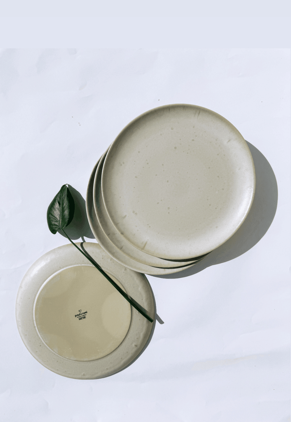 Bom Dia - Dessertteller (4er Set)