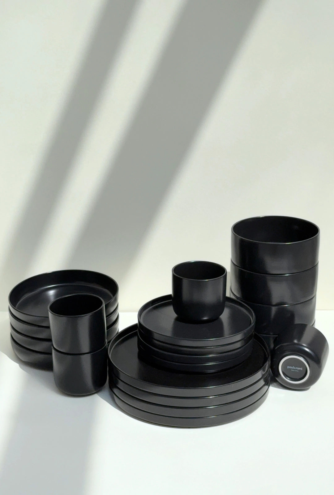 Vela Luna - Geschirrset (20 teilig)