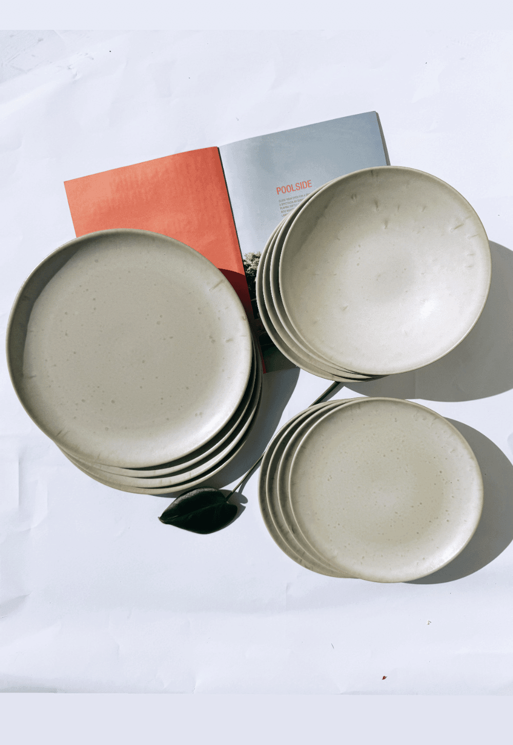 Bom Dia - Geschirrset (24 teilig)