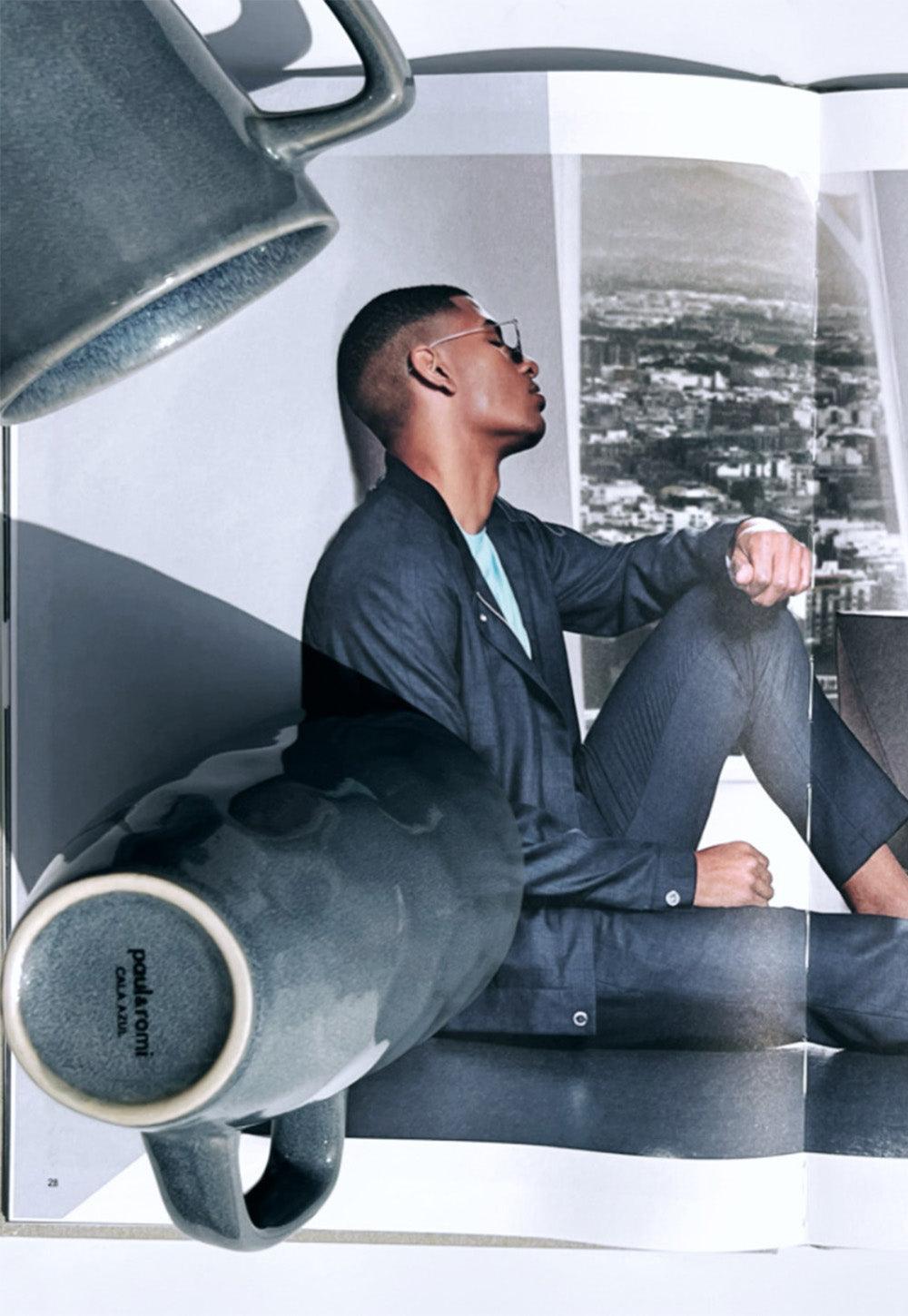 Cala Azul - Tassen 4 teilig - Paul & Romi