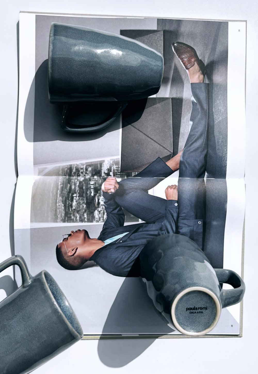 Cala Azul - Tassen 4 teilig - Paul & Romi