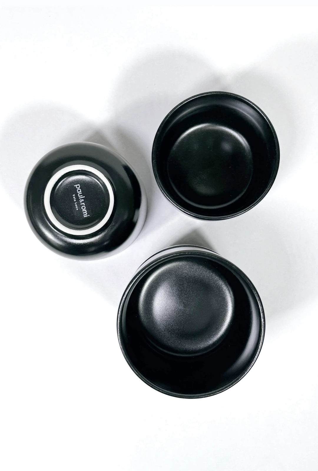 Vela Luna - Becher (4er Set)