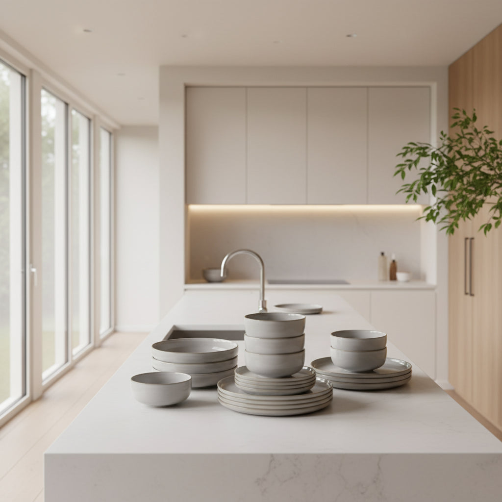 Scandic Sails - Geschirrset (20 teilig)