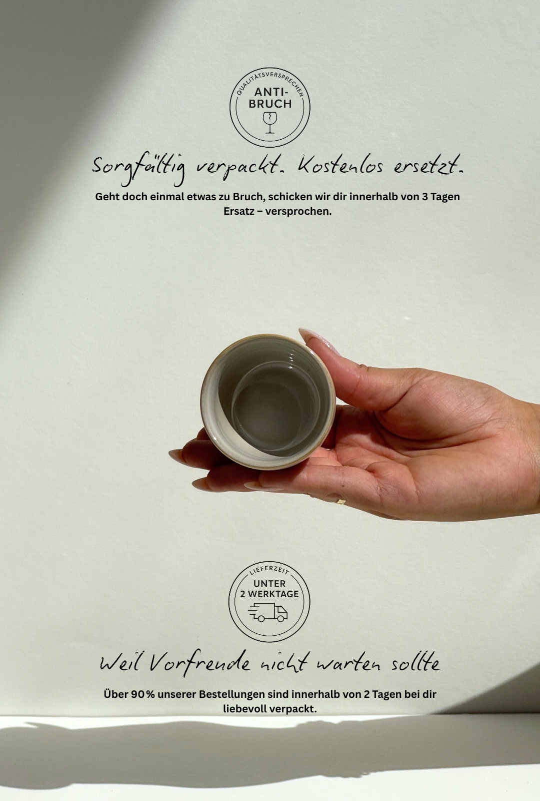 Scandic Sails - Dip Espresso Becher