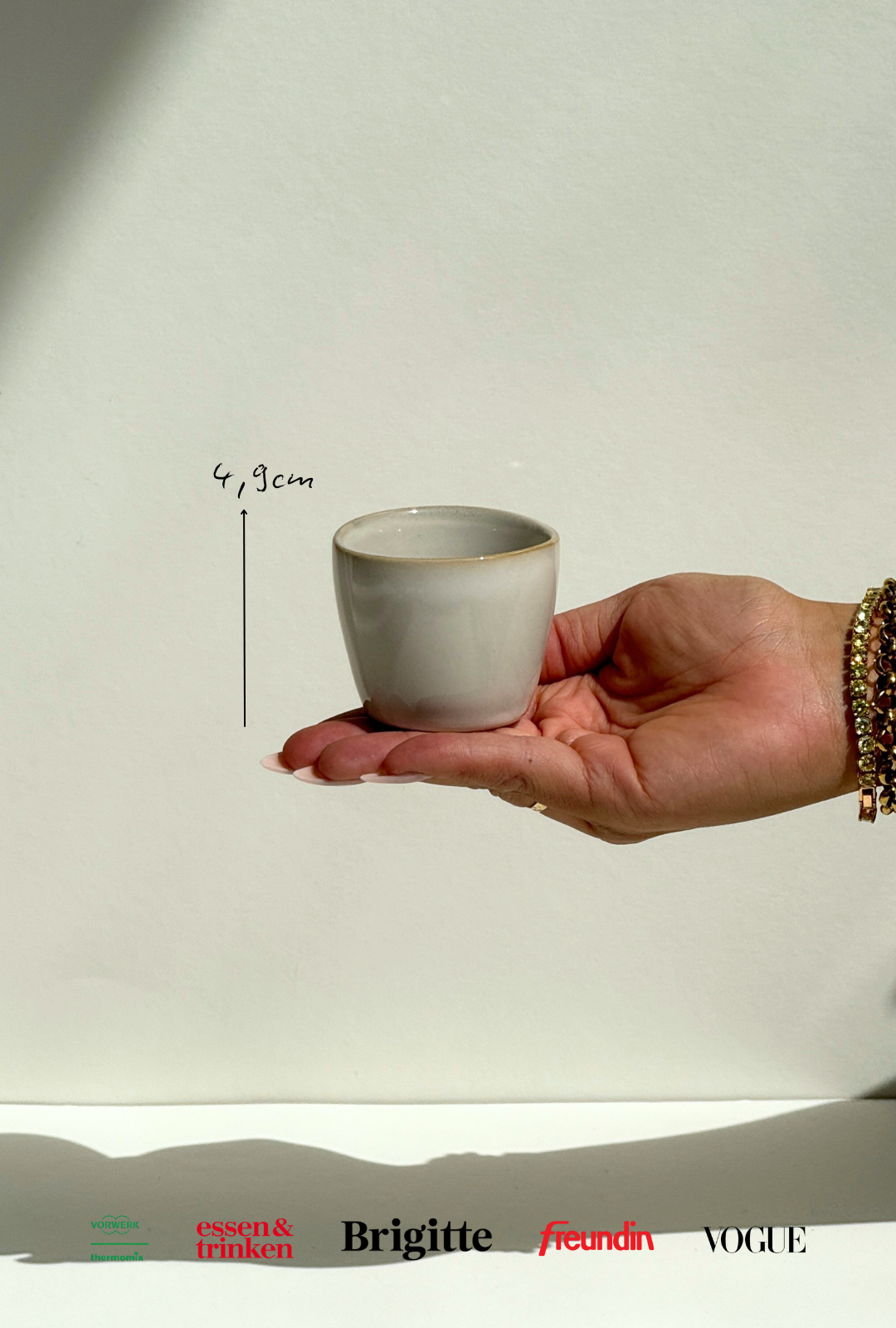 Scandic Sails - Dip Espresso Becher