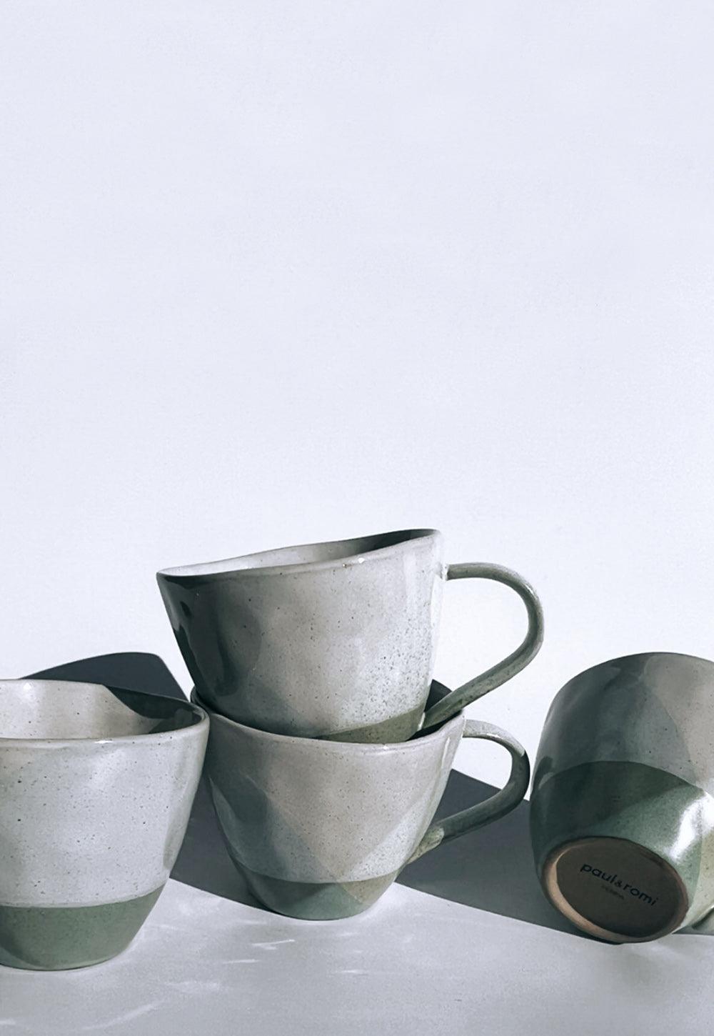 Penida Tasse - 4 teilig - Paul & Romi