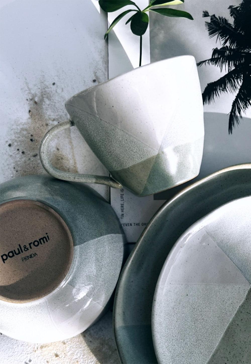 Penida Tasse - 4 teilig - Paul & Romi