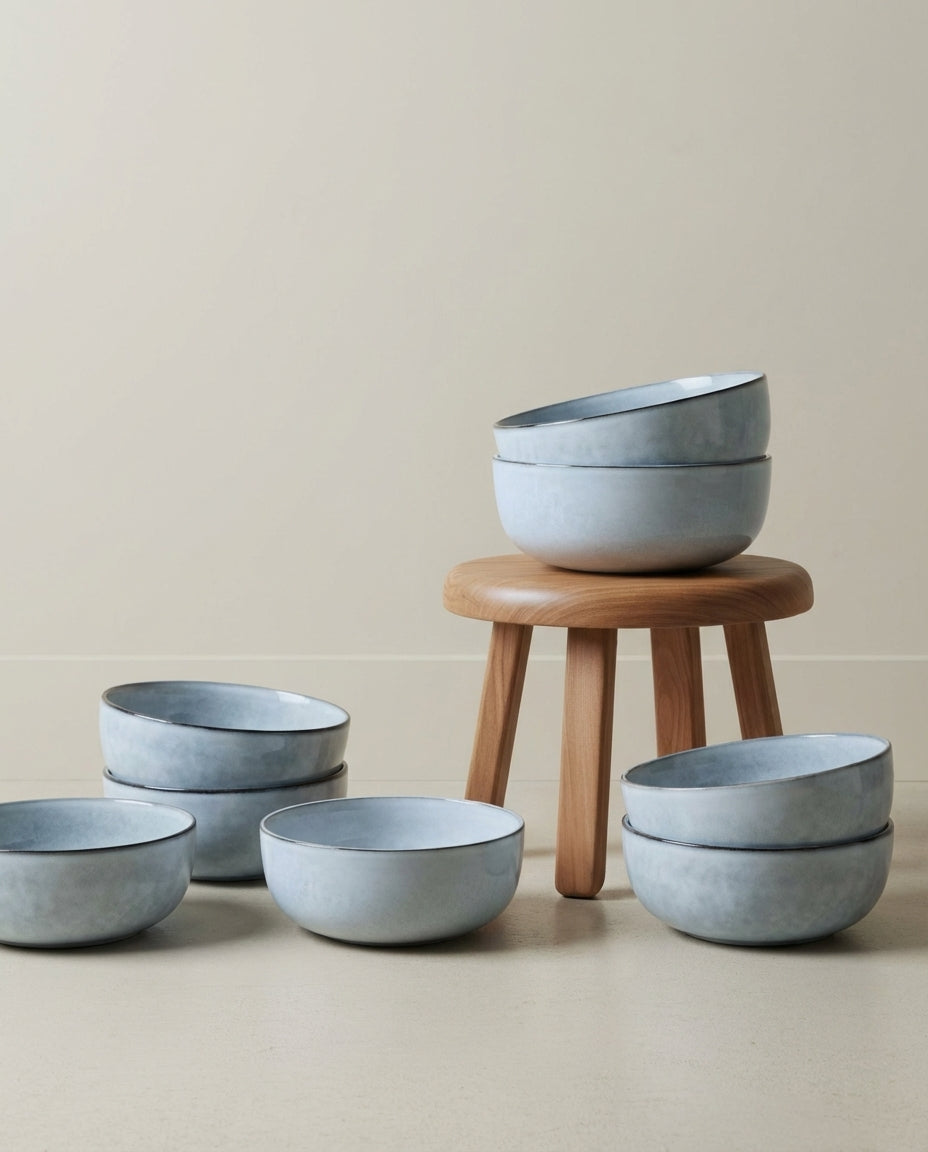 Scandic Soul - Salatschüssel Nordic Fjord