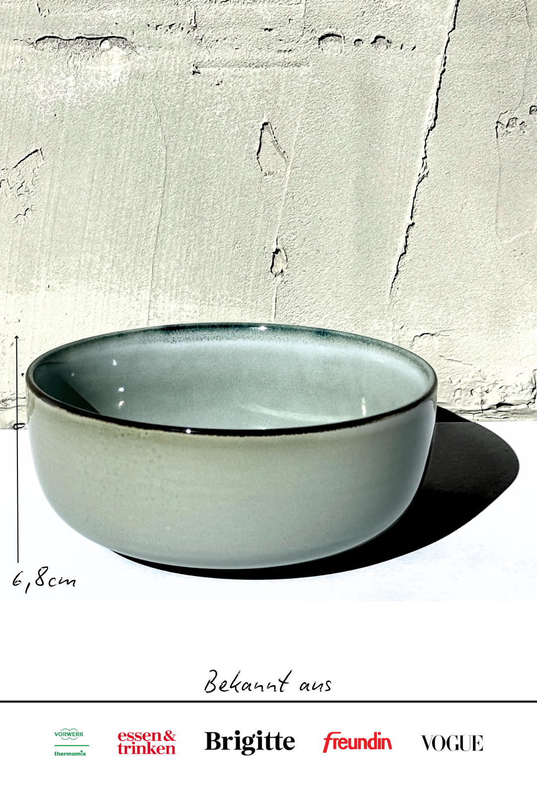 Scandic Soul - Bowl Nordic Forest (4er Set)