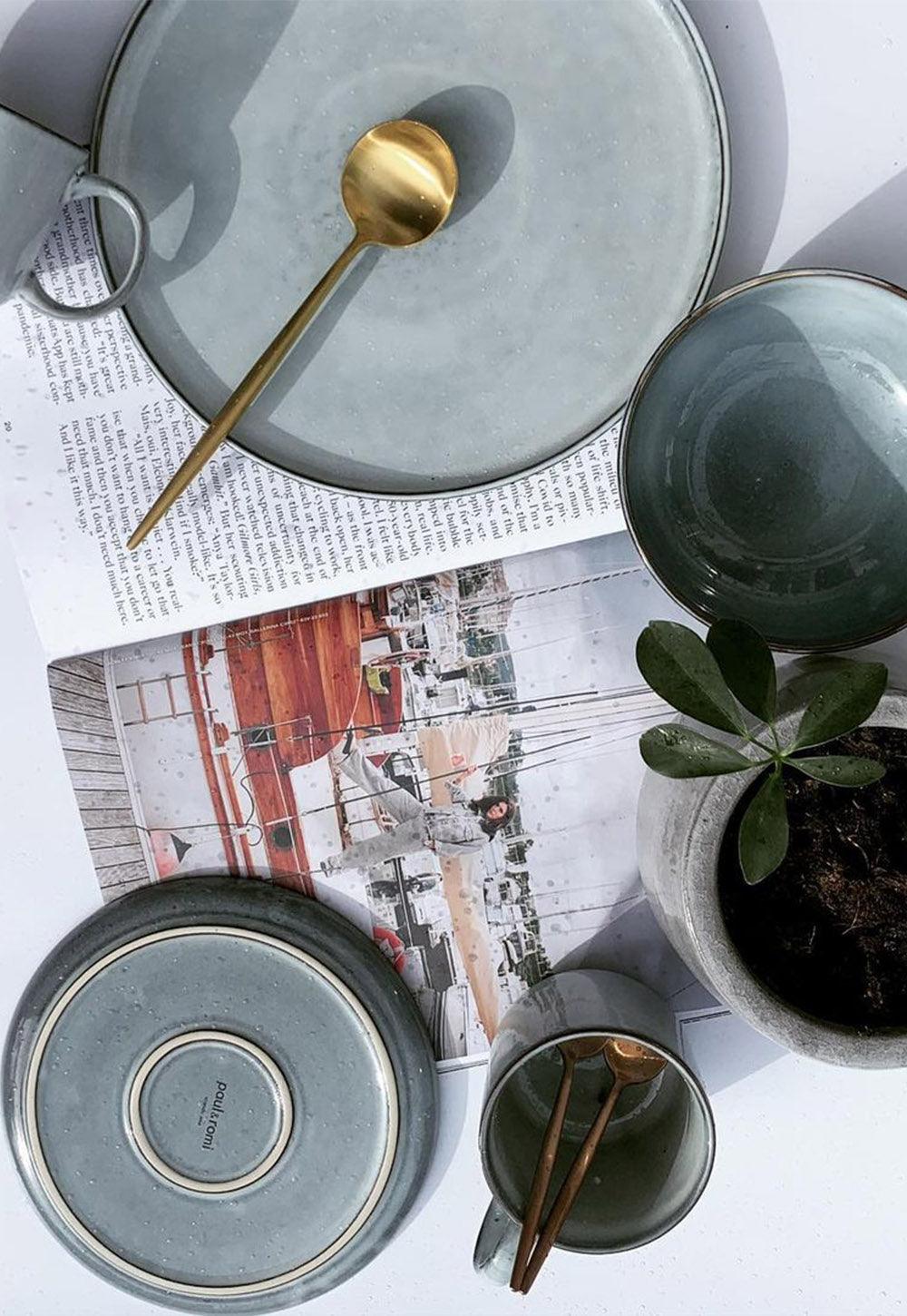 Scandic Soul - Geschirrset Nordic Fjord (20 teilig)