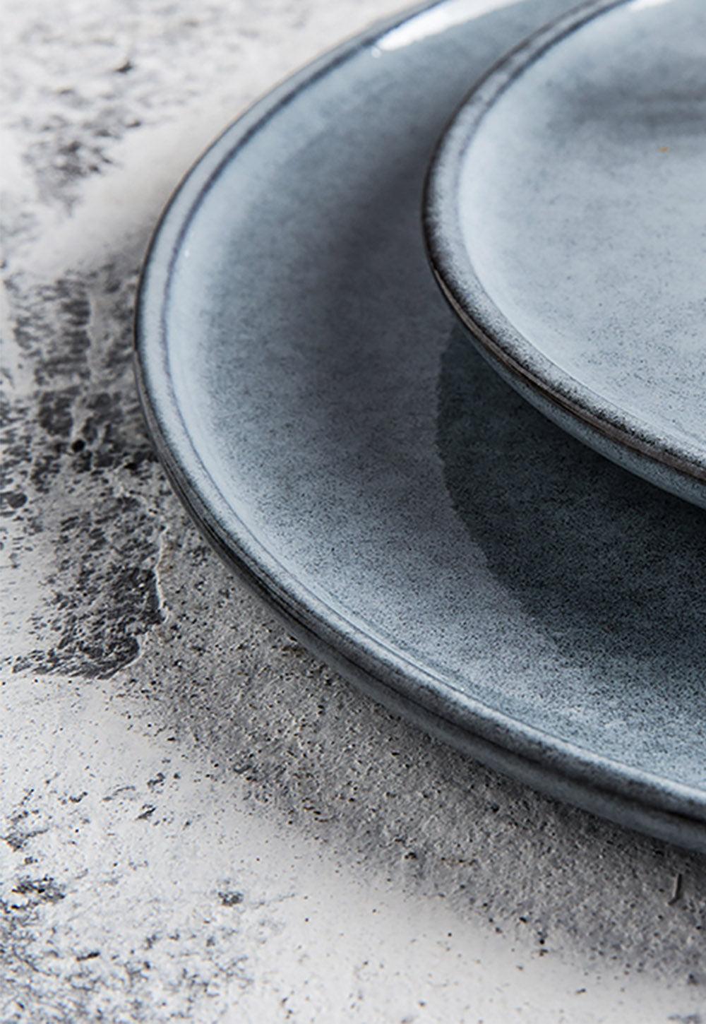 Scandic Soul großer Teller - 4 teilig - Paul & Romi