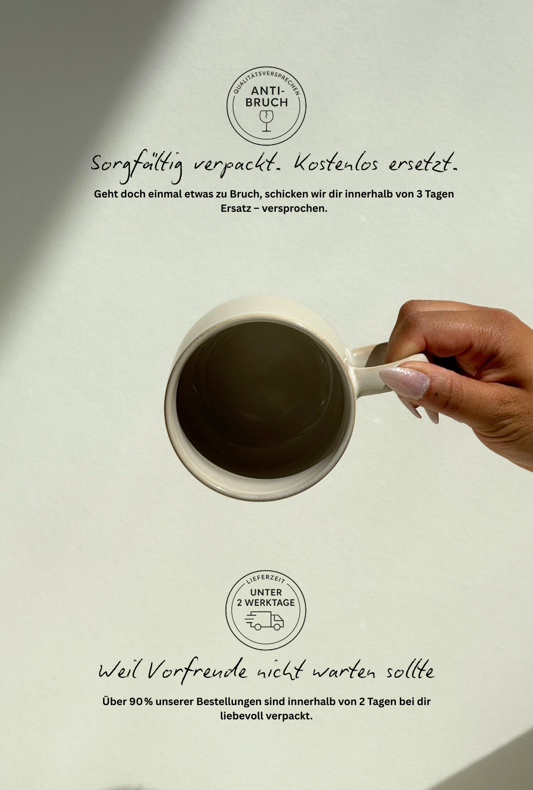 Scandic Sails - Tasse (4er Set)