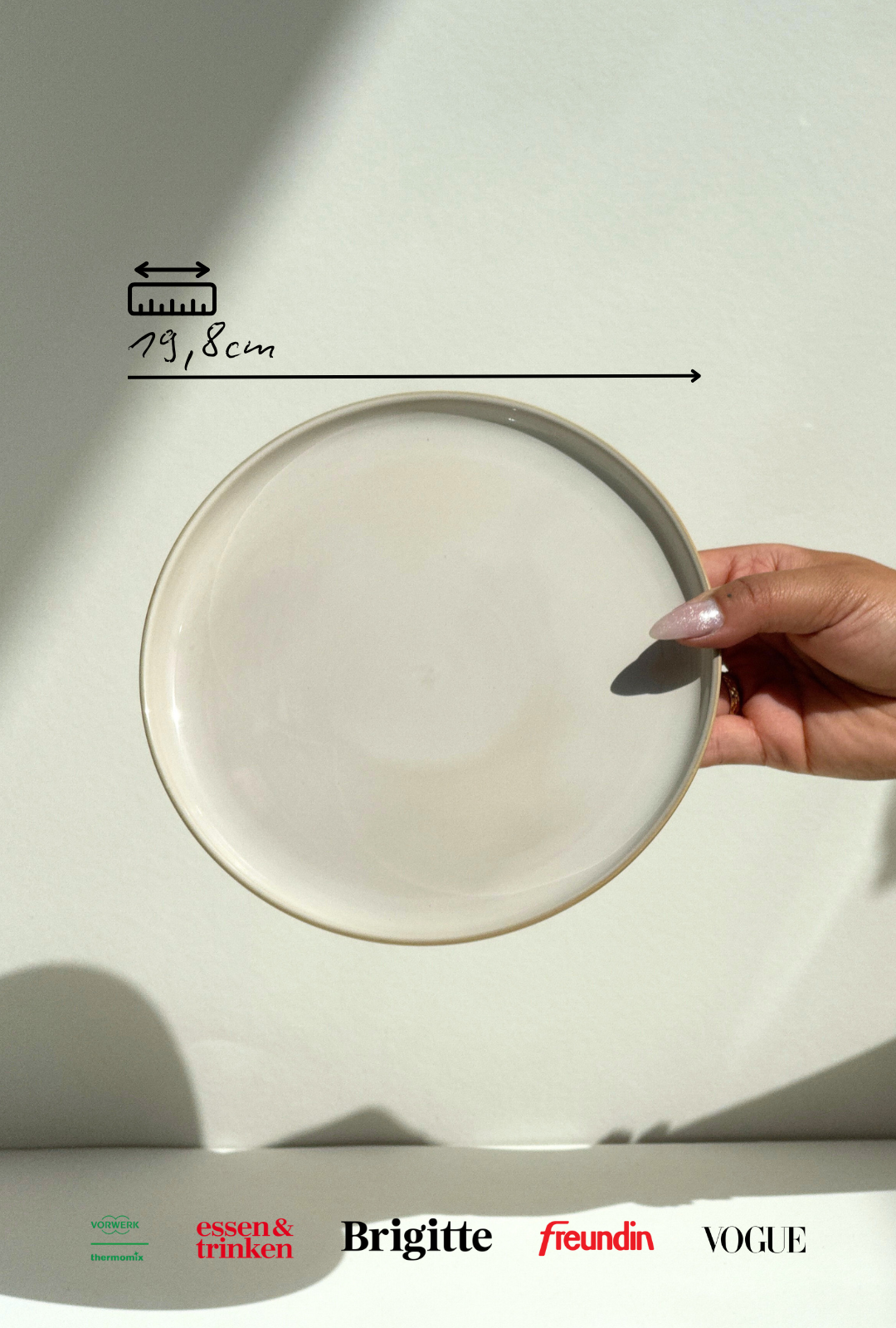 Scandic Sails - kleiner Teller