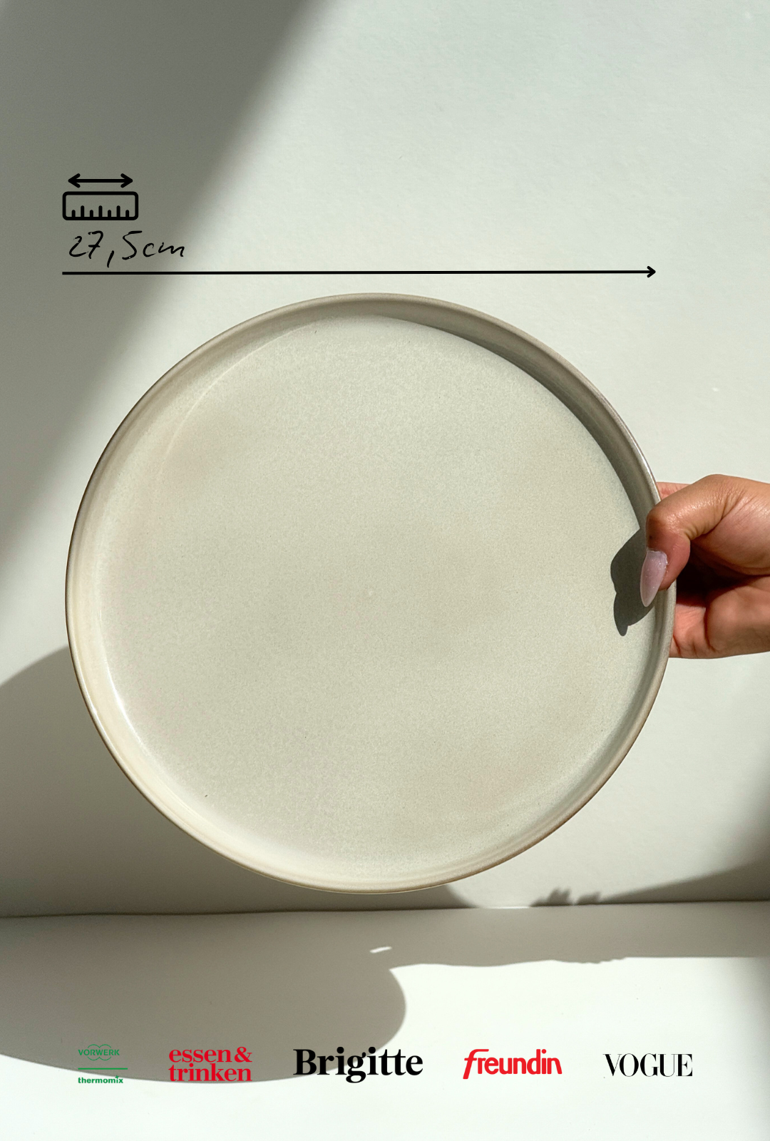 Scandic Sails - Premium Geschirrset (50 + 12) Teile