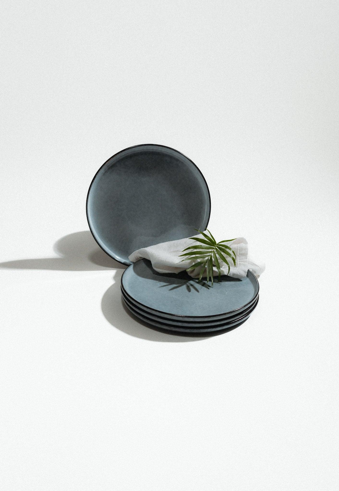 Scandic Soul großer Teller - 4 teilig - Paul & Romi