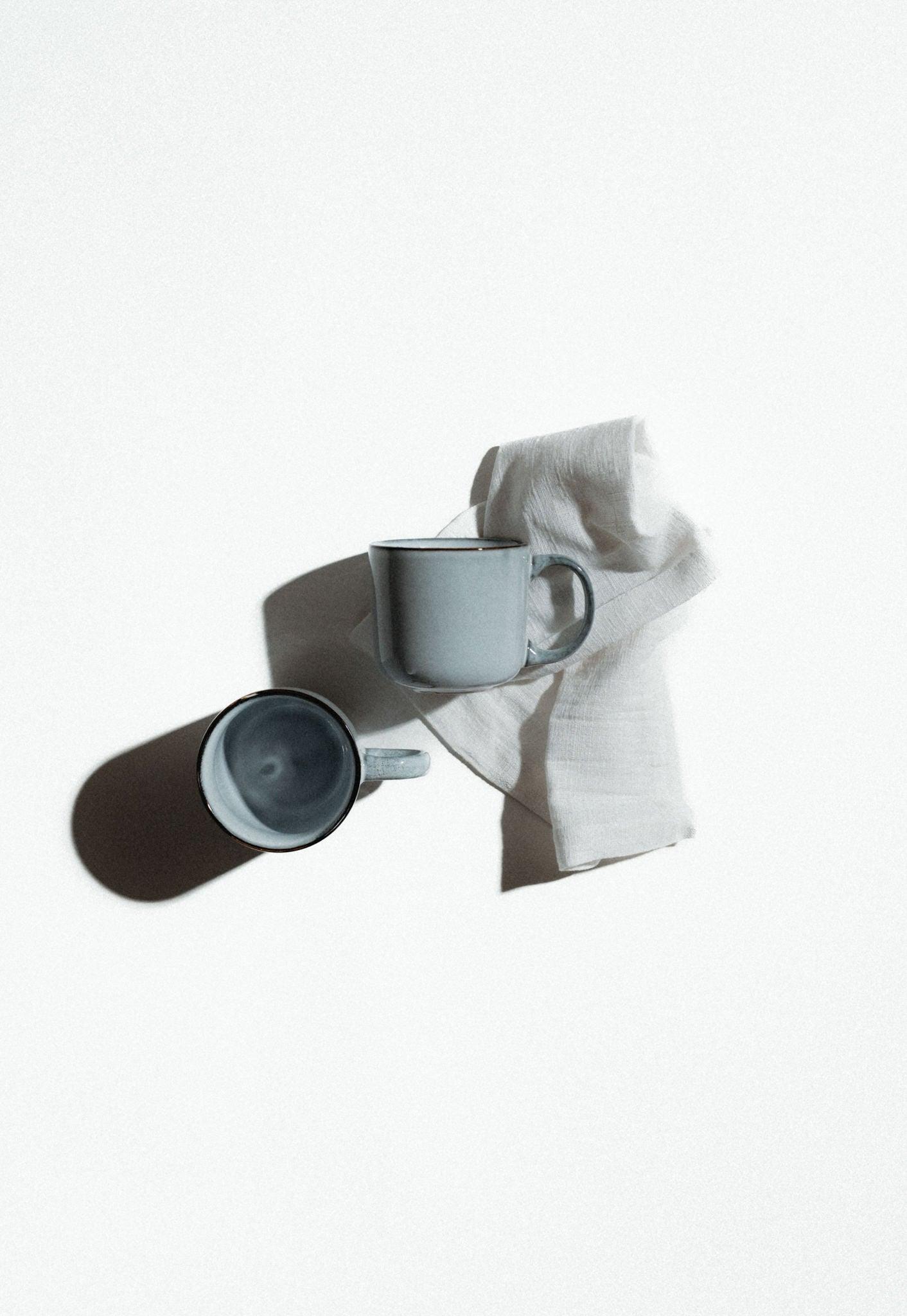 Scandic Soul Tasse - 4 teilig - Paul & Romi