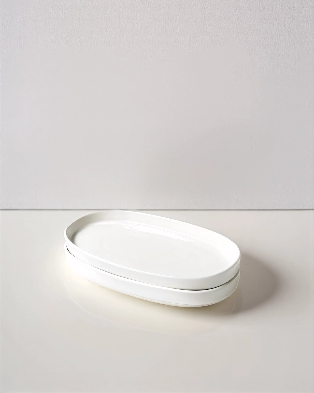 Vela Alba - Servierplatte (2er Set)