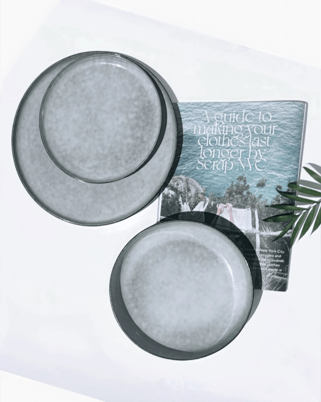 Scandic Soul - Geschirrset Nordic Fjord (45 + 13) Teile