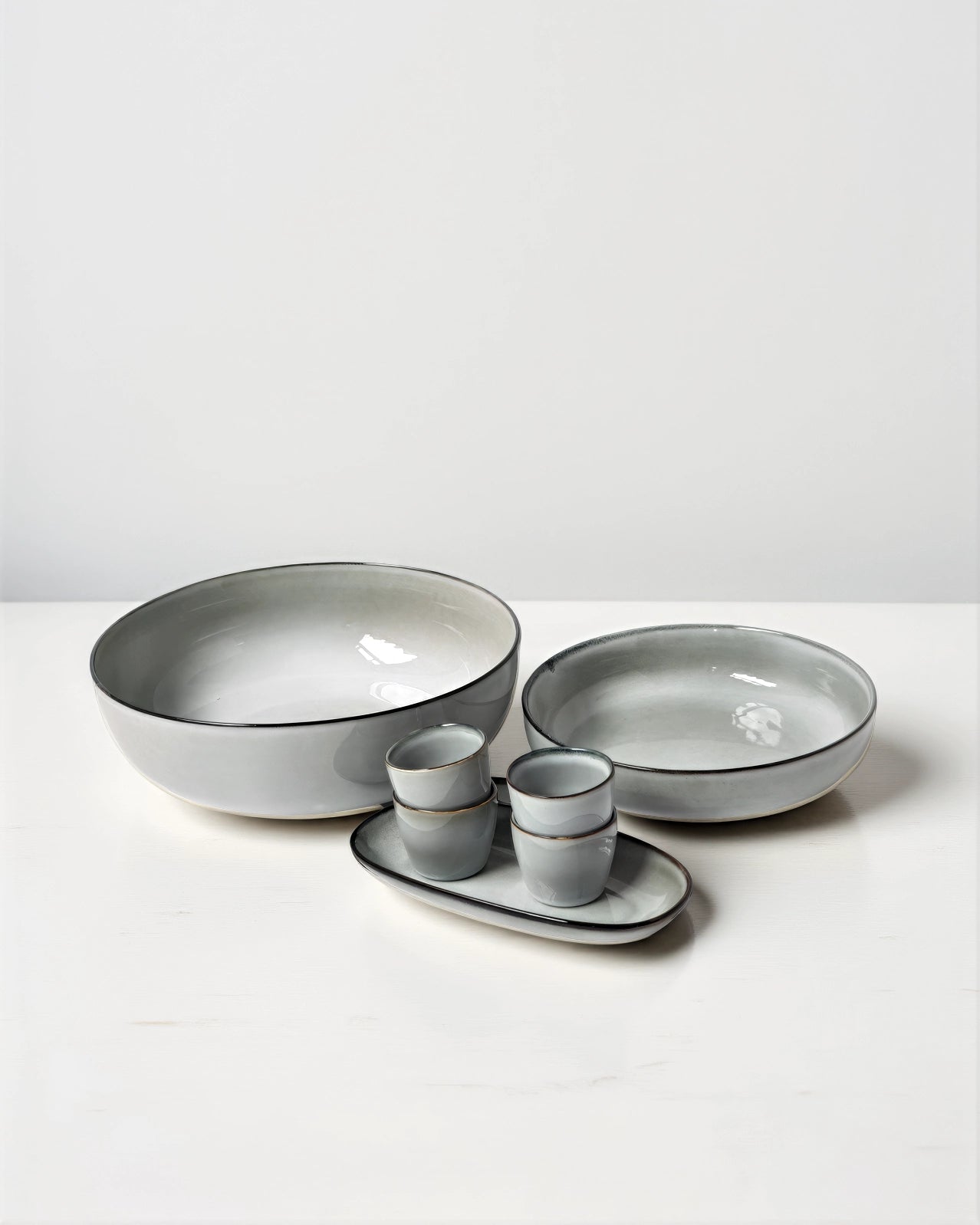 Scandic Soul - Servierplatte Nordic Forest