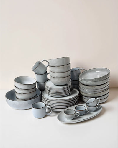 Scandic Soul - Geschirrset Nordic Fjord (40 + 6) Teile