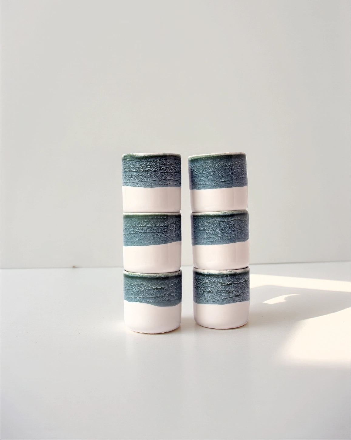 Becher - Tilde (6er Set)