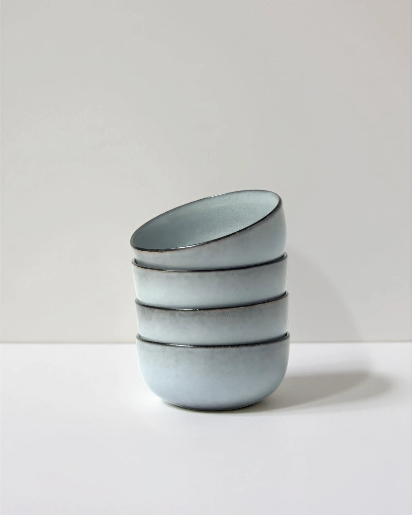 Scandic Soul - Bowl Nordic Fjord (4er Set)