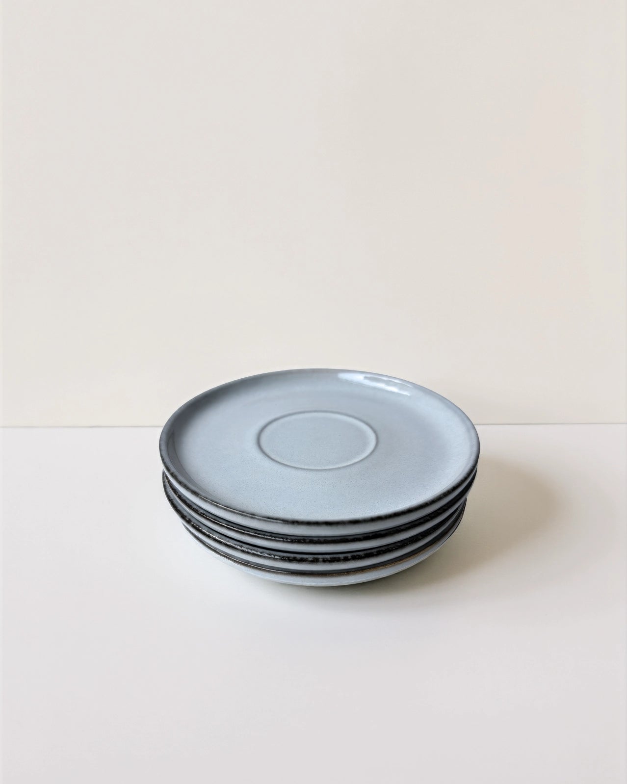 Scandic Soul - Untertasse Nordic Fjord (4er Set)